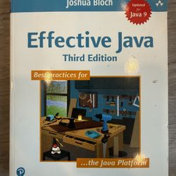 Effective Java