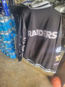 Raiders Jacket Size 5xl