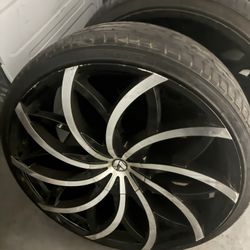 26inch Rims 