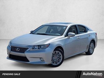2015 Lexus ES 350