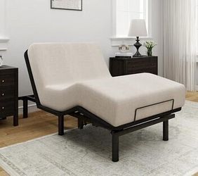 Bed frame twin size new