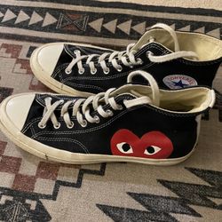 CDG CONVERSE(NoBox)