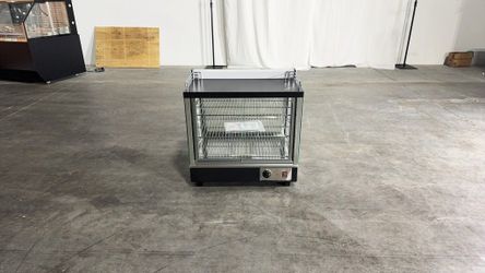 NSF 27 ins Countertop Food Warmer Display Heated Showcase HW-96