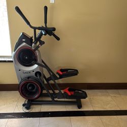 Bowflex Max Fitness Machine