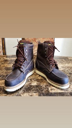 WORK BOOTS 🥾