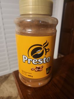 Cafe prestó from Nicaragua