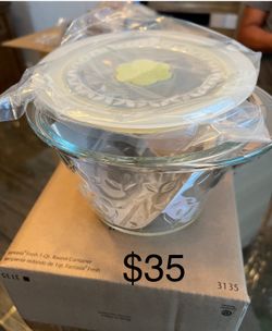 Crystal Cup