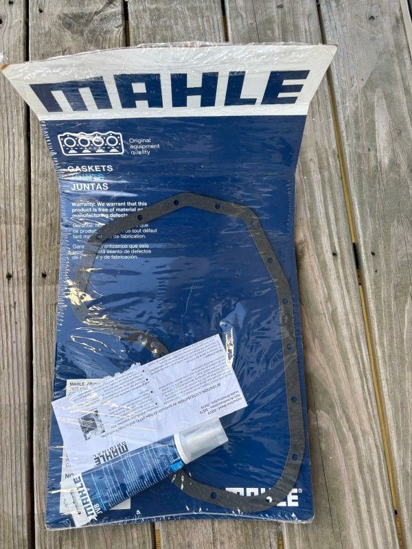 engine oil pan gasket