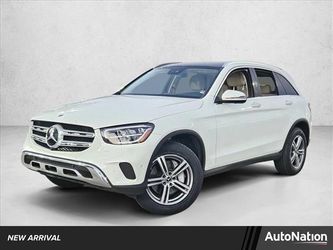 2022 Mercedes-Benz GLC 300