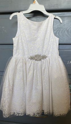 Size 7 little girls dress