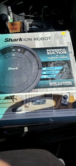 Shark Robot Vacuum 