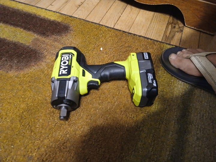 Ryobi Inpact