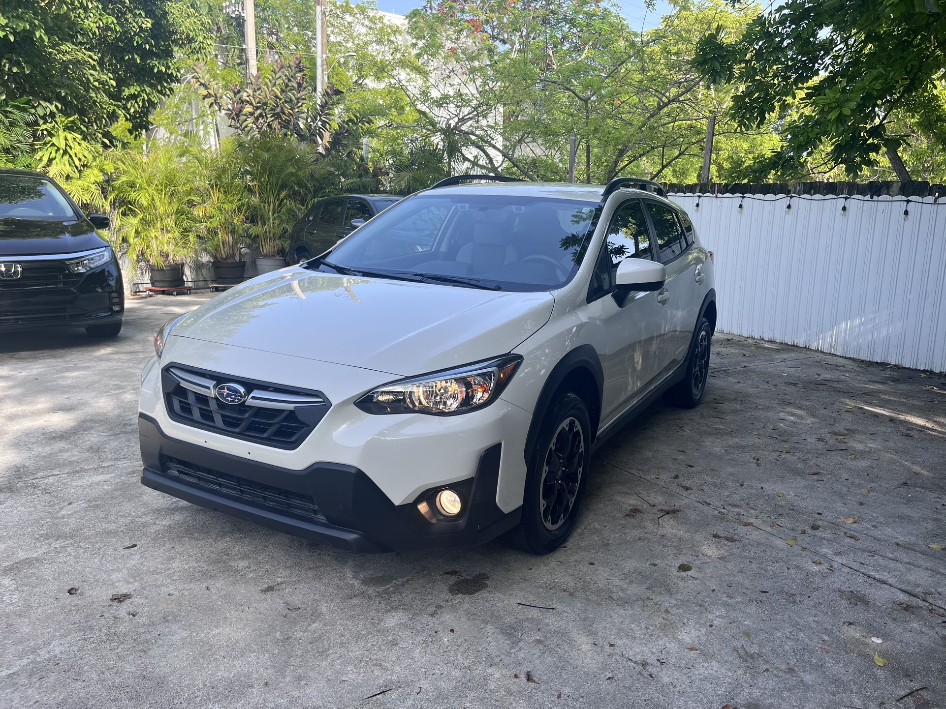 2023 Subaru Crosstrek