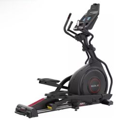Sole E25 Elliptical - Perfect Condition
