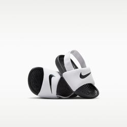 Nike Kawa Baby/Toddler Slides ‘White’ Size 4C