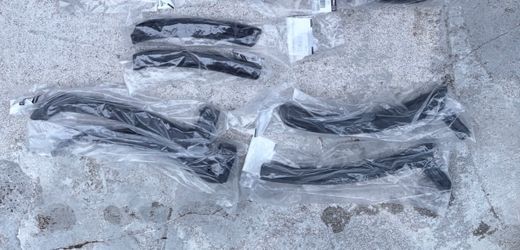 MAZDA MX-5 MIATA NA8C 90-97 Genuine Soft Top Weather Strip Right & Left Set OEM