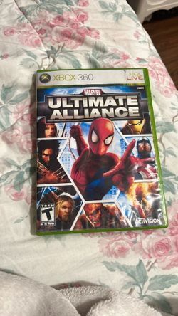 Marvel Ultimate alliance
