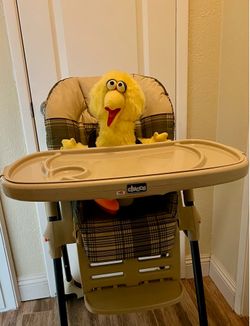 Chico Polly Baby  and Toddler High Chair
