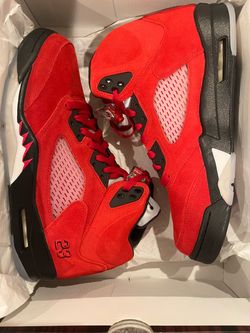 Air jordan 5 raging bull