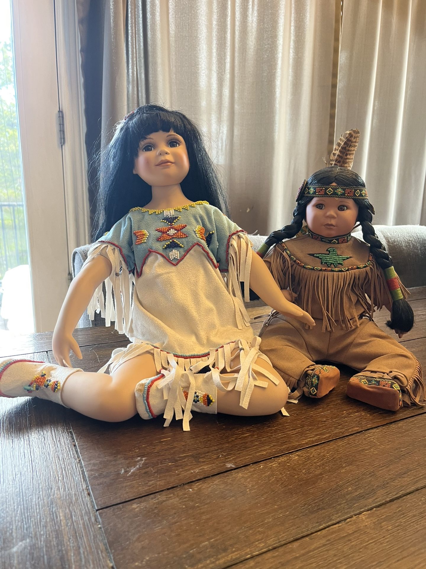 Porcelain Dolls