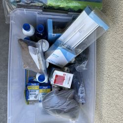 Fish Tank Accessories