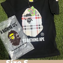 Bape Tees