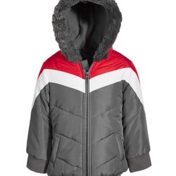 First Impressions Baby Boys Sporty Parka, Created for Macy's 24 Months