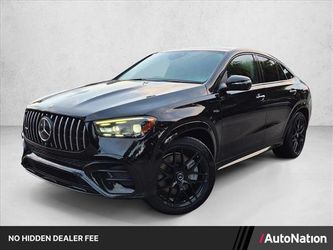 2024 Mercedes-Benz AMG GLE 53 Coupe