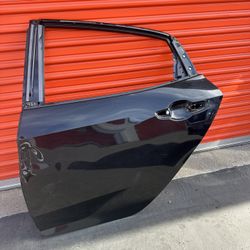 2016-2021 Honda Civic Rear Left Drive Door Oem 