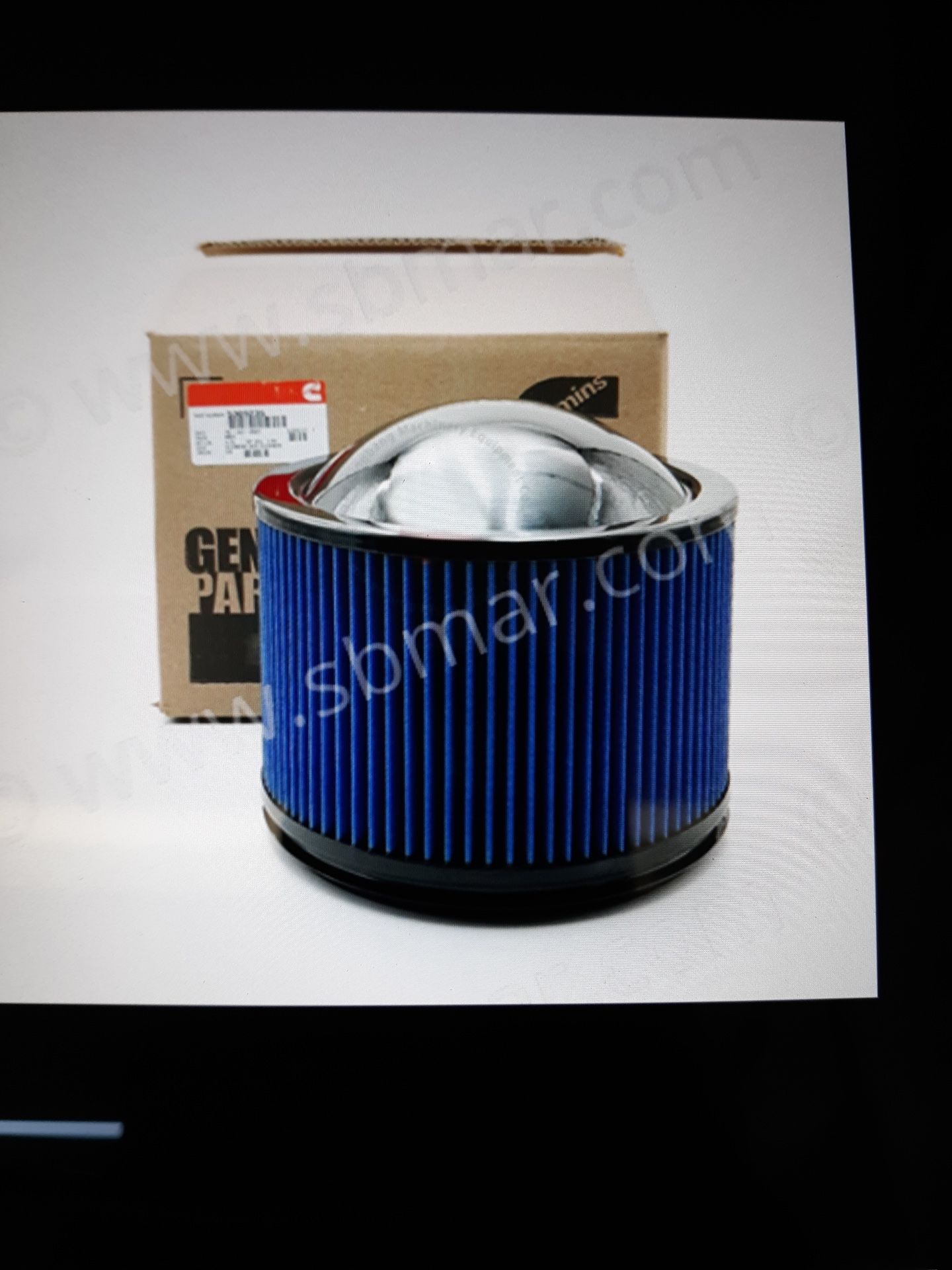 Cummins QSB 6.7 AirStep Filter elements