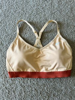 Nike Dri Fit Sports Bra L