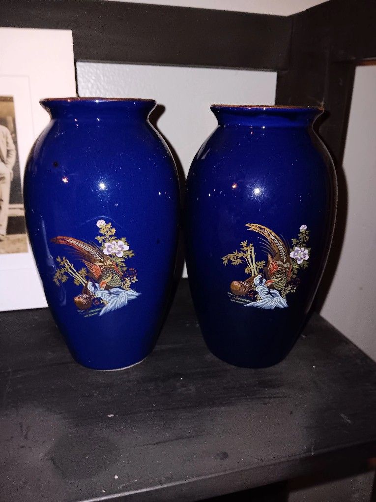 Japanese Cobalt Blue