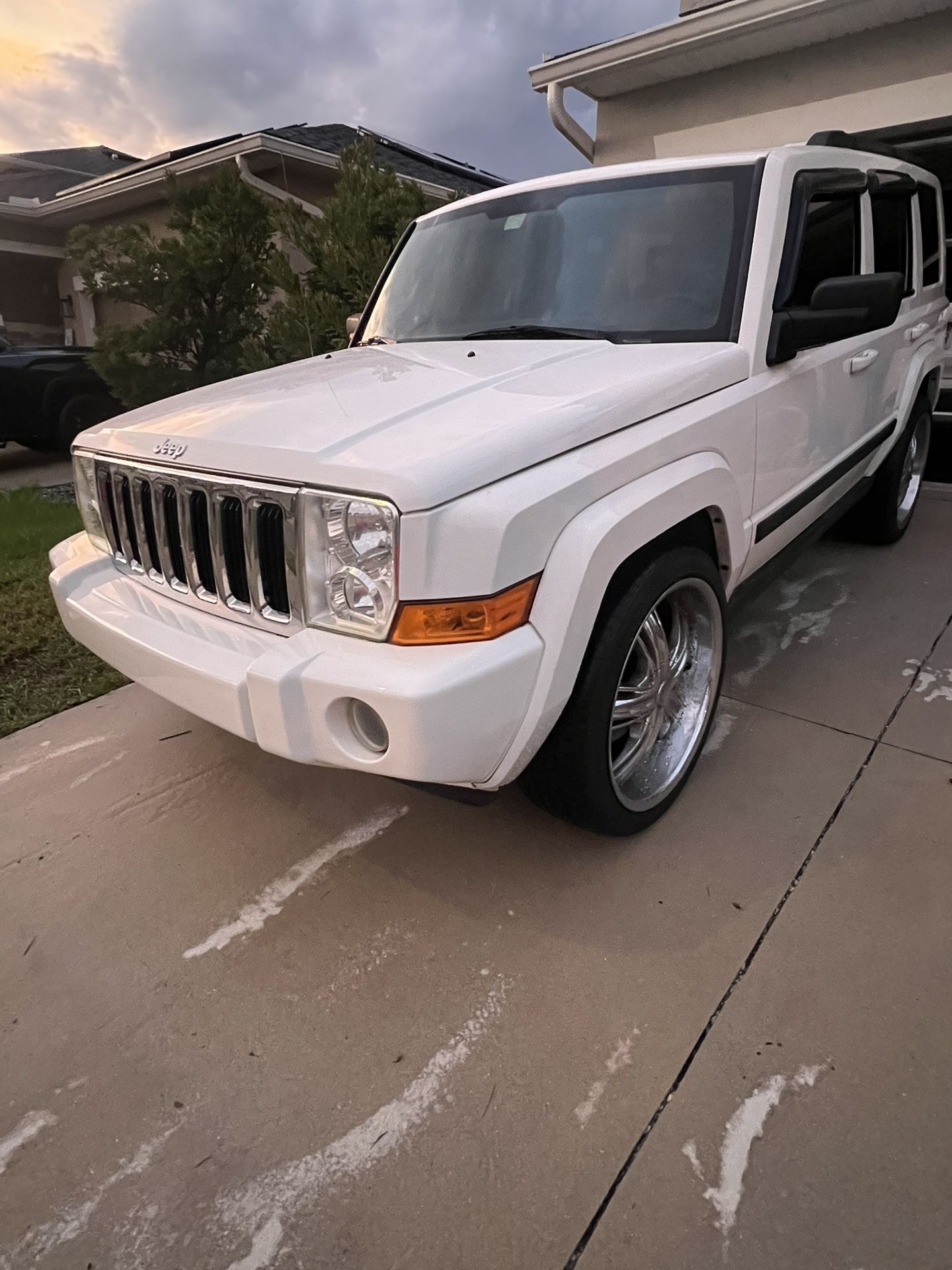 2006 Jeep Commander