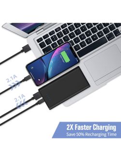 Portable Charger Power Bank 25800mAh