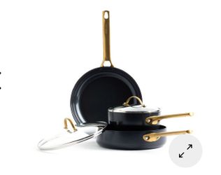 5 Piece Pans