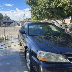 2002 Acura TL