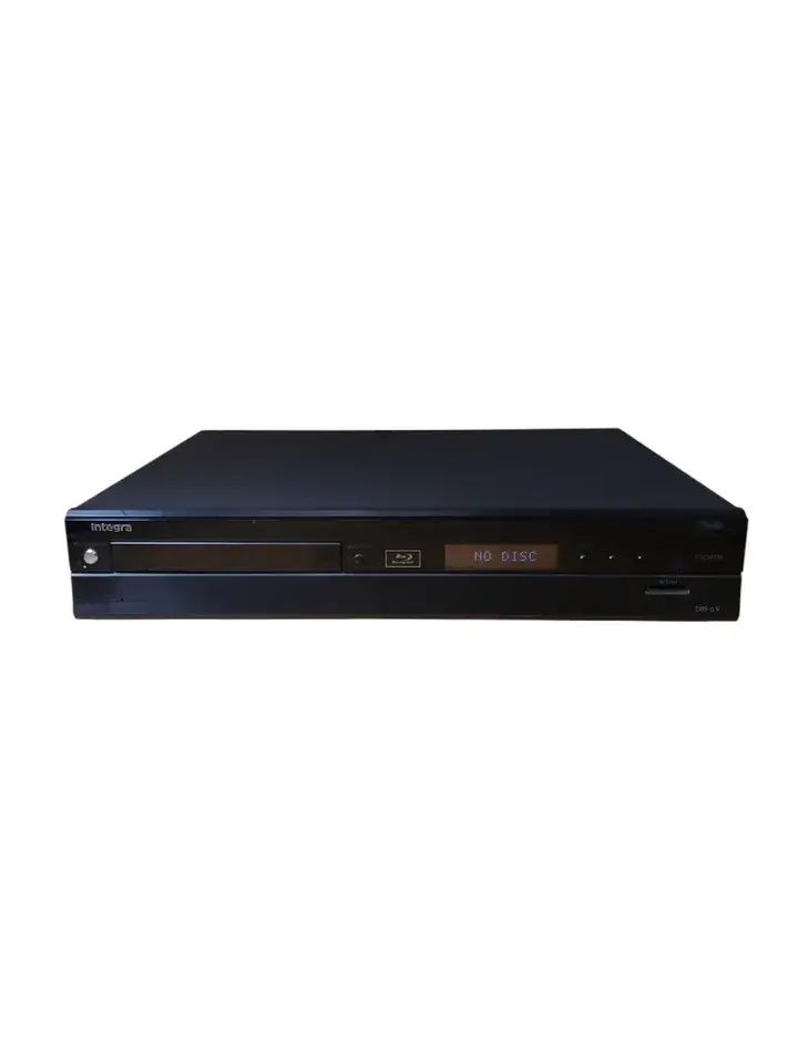 Integra DBS-6.9 Blu-Ray Disc/ DVD/ CD Player Tested No Remote