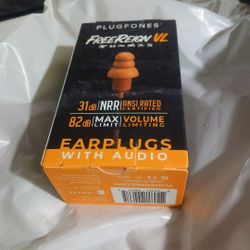 Plugfones Freereign Vl Earplugs