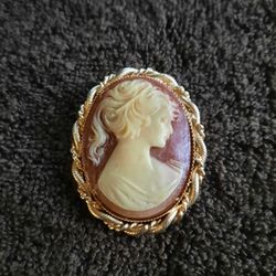 Vintage Cameos