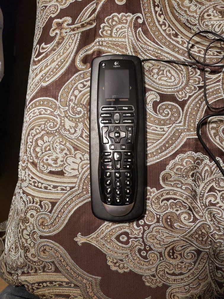 Logitech Remote control