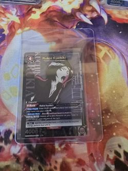 Bleach Thousand Year Blood War (SR*)