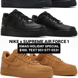 Nike Air Force 1 Shoes