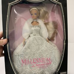 Millennium Diamond Barbie 