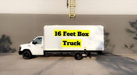 2017 Ford E-350 Cutaway