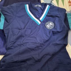 West Coast University Uniform