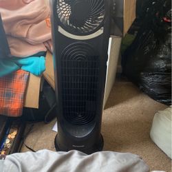 Honeywell Oscillating Fan