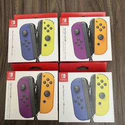 Joy- con Switch Nintendo $70