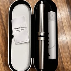 High-Speed, Hot Airbrush 5 Attachments 