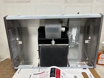 Range hood for home