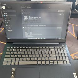 Lenovo IdeaPad 15” 